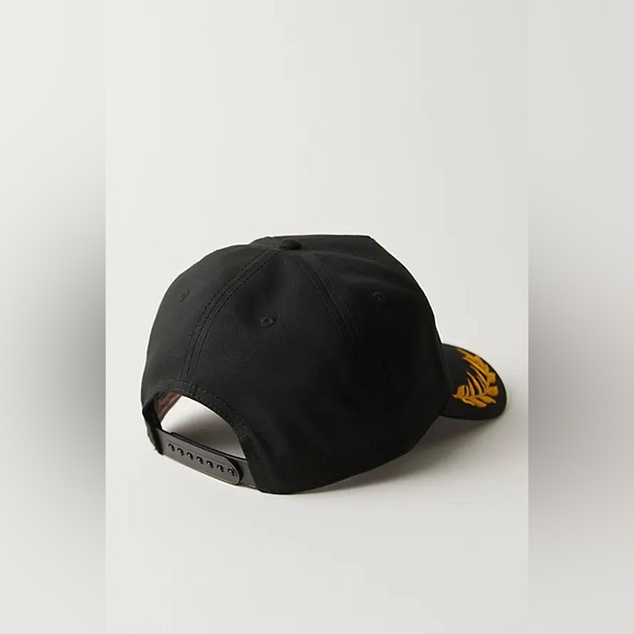 NWT Free People x American Needle Rolling Stones Trucker Hat - Picture 3 of 4